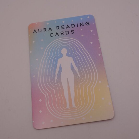Gift Republic 2022 Aura Reading Cards - Picture 11 of 16